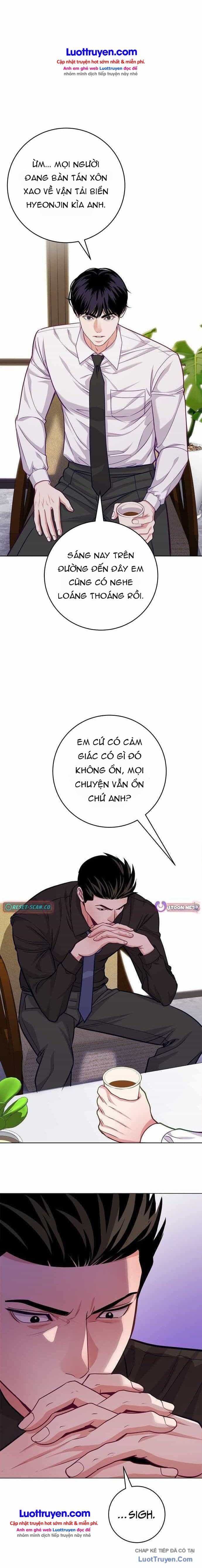 Không Gian Đặc Biệt Của Luật Sư Bình Dị - Chương 25 - ảnh 24