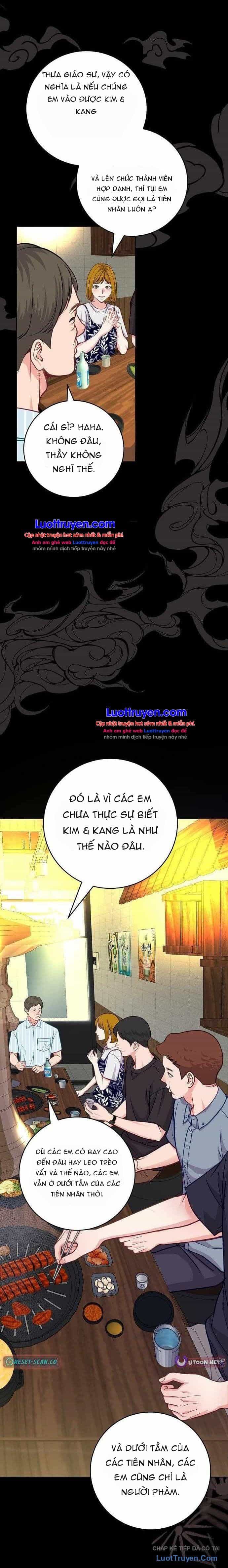Không Gian Đặc Biệt Của Luật Sư Bình Dị - Chương 25 - ảnh 4