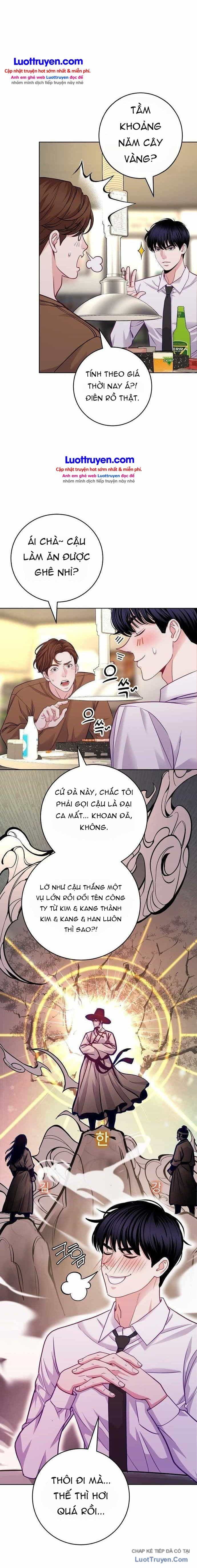 Không Gian Đặc Biệt Của Luật Sư Bình Dị - Chương 25 - ảnh 7