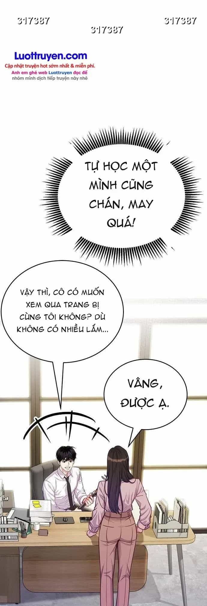 Không Gian Đặc Biệt Của Luật Sư Bình Dị - Chương 38 - ảnh 11