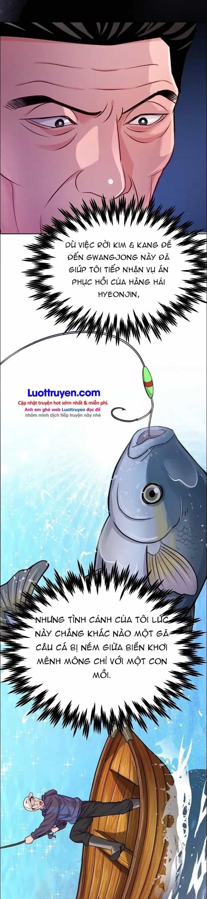 Không Gian Đặc Biệt Của Luật Sư Bình Dị - Chương 38 - ảnh 18