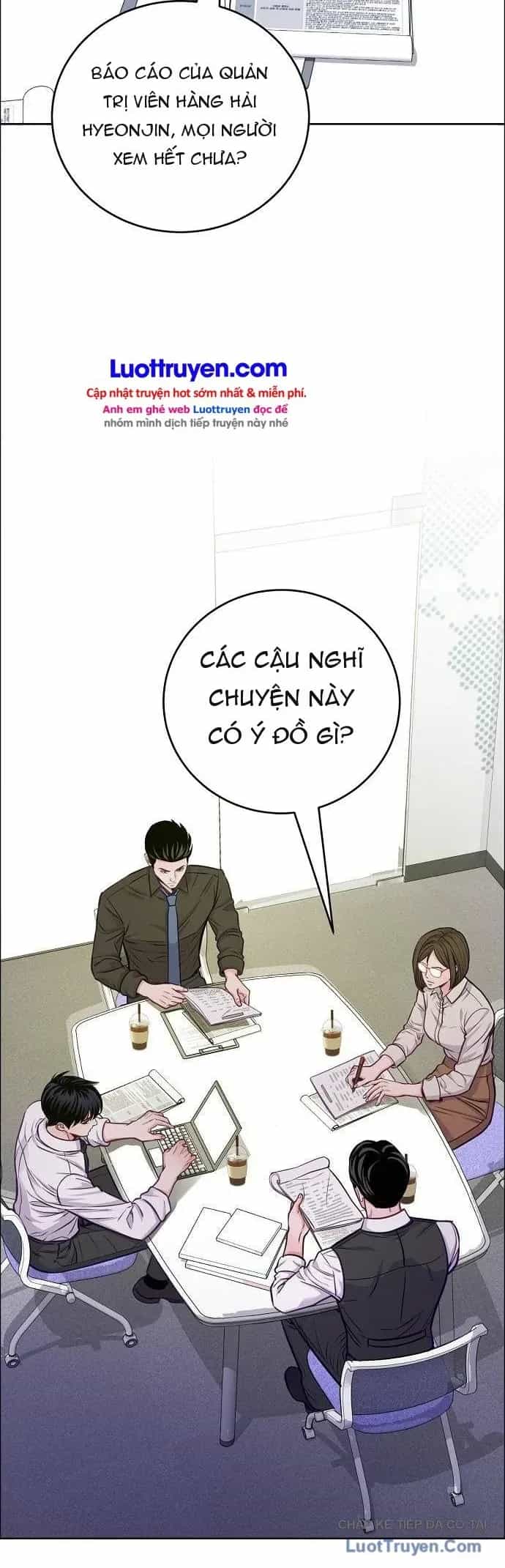 Không Gian Đặc Biệt Của Luật Sư Bình Dị - Chương 38 - ảnh 22