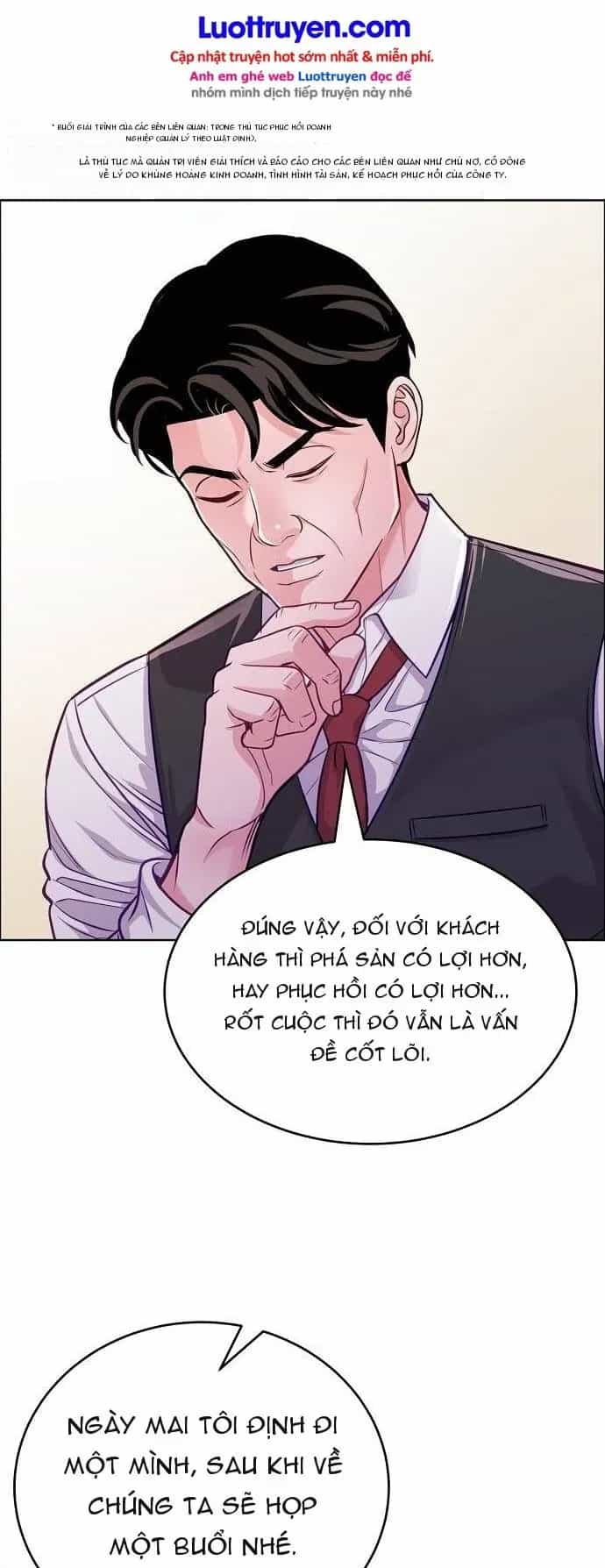 Không Gian Đặc Biệt Của Luật Sư Bình Dị - Chương 38 - ảnh 30