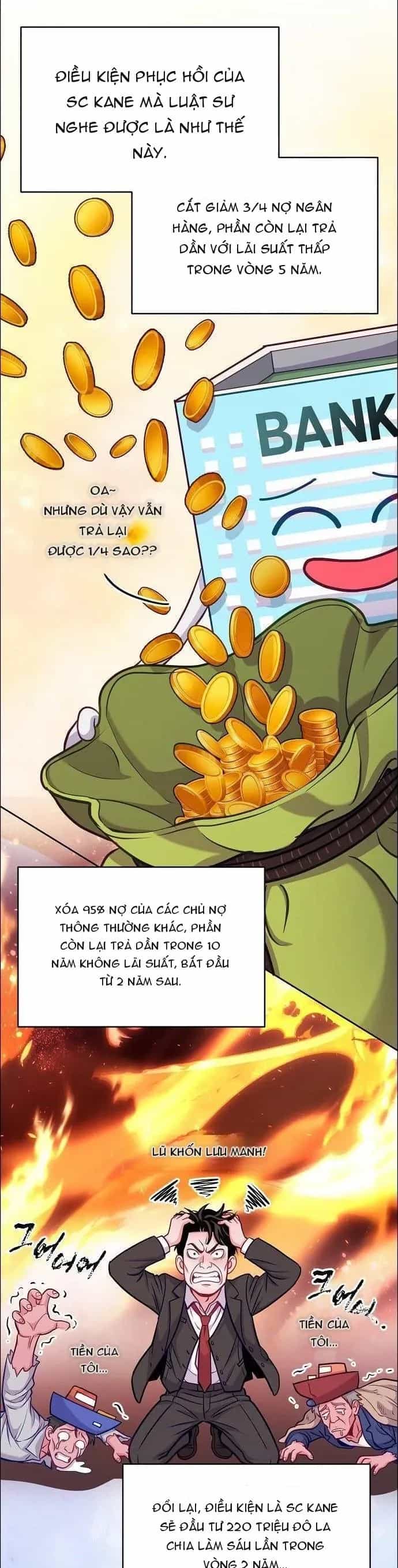 Không Gian Đặc Biệt Của Luật Sư Bình Dị - Chương 38 - ảnh 34