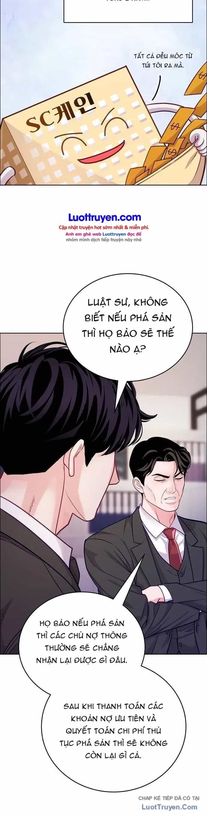 Không Gian Đặc Biệt Của Luật Sư Bình Dị - Chương 38 - ảnh 35