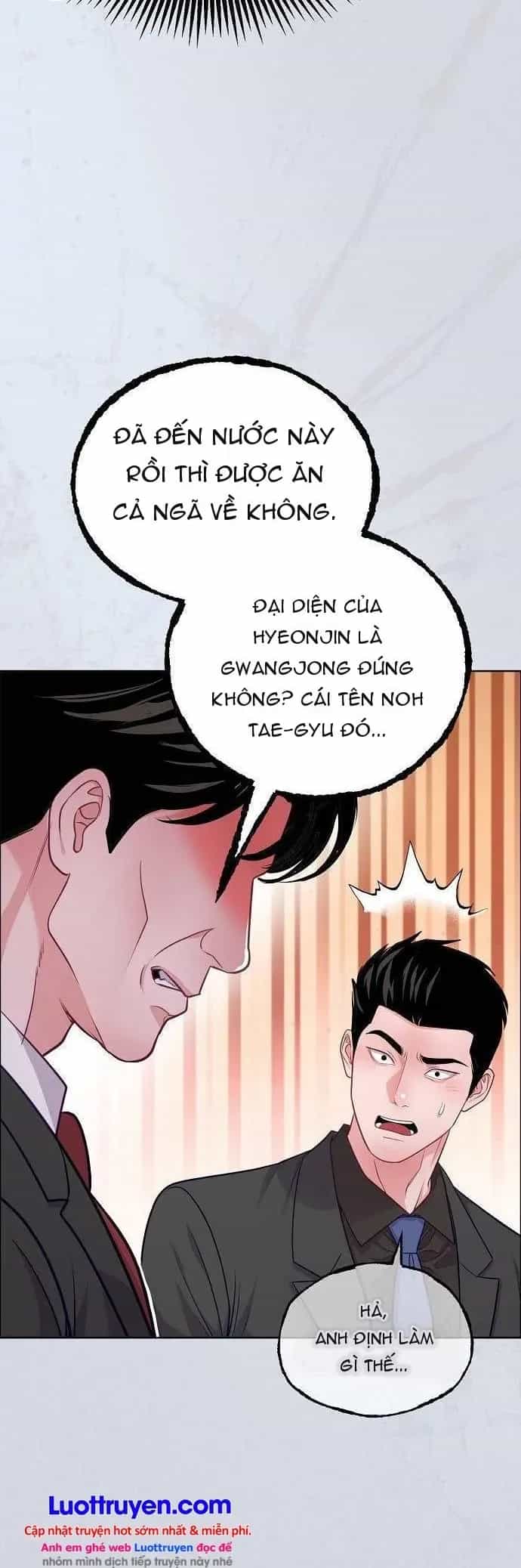 Không Gian Đặc Biệt Của Luật Sư Bình Dị - Chương 38 - ảnh 37