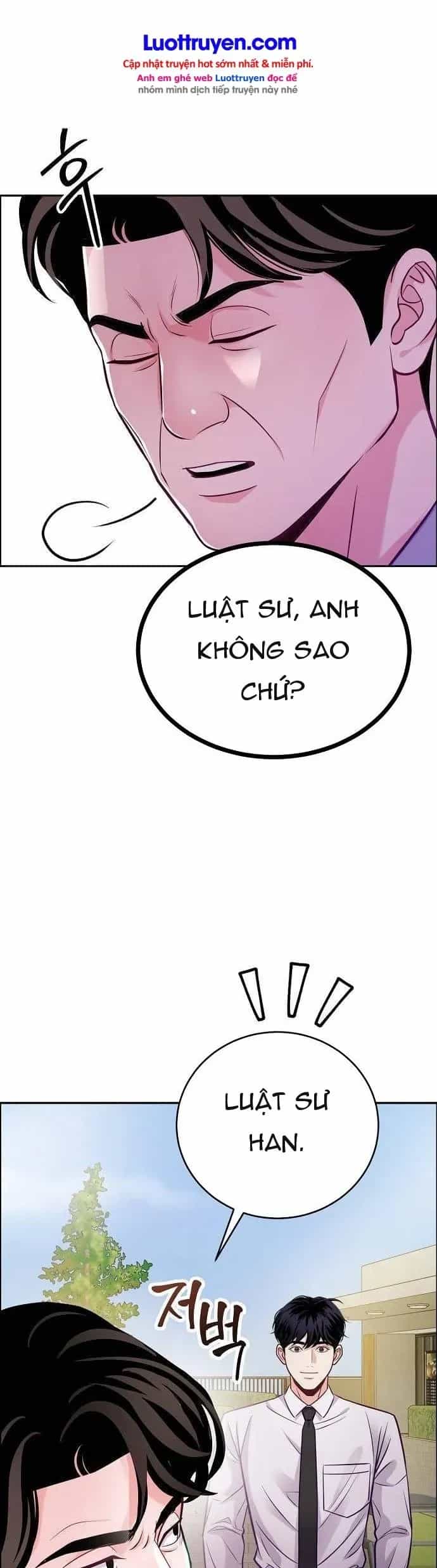 Không Gian Đặc Biệt Của Luật Sư Bình Dị - Chương 39 - ảnh 17
