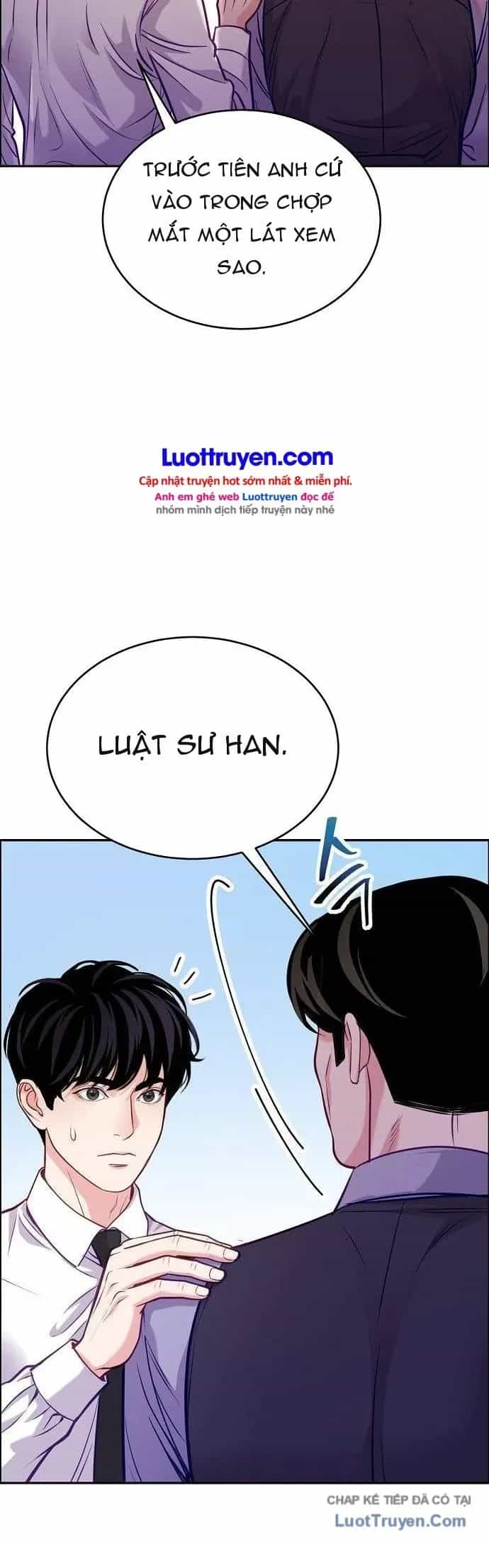 Không Gian Đặc Biệt Của Luật Sư Bình Dị - Chương 39 - ảnh 20