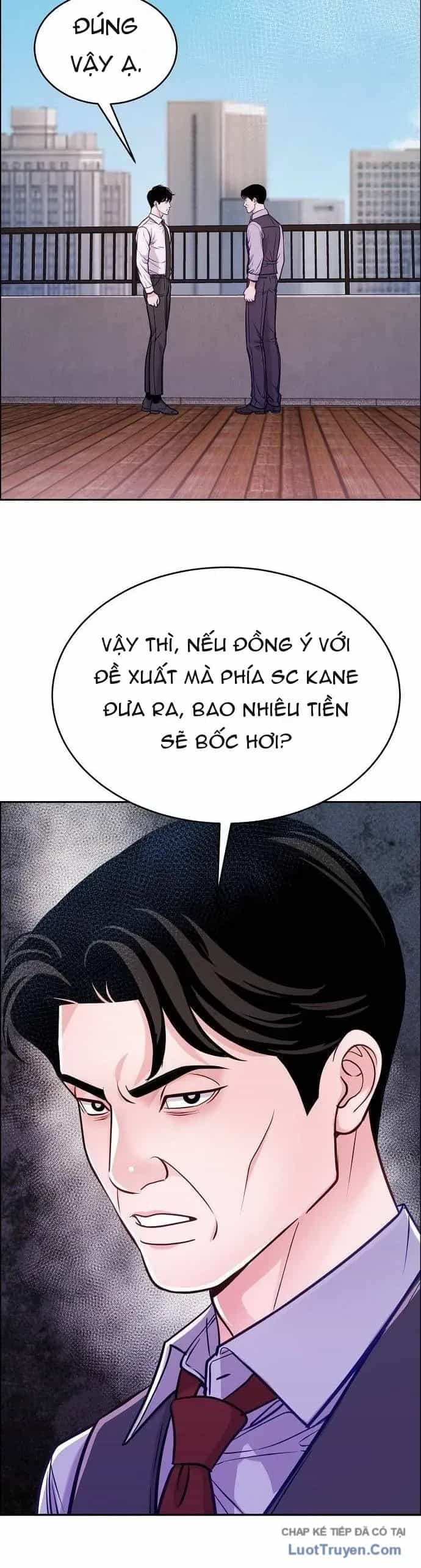 Không Gian Đặc Biệt Của Luật Sư Bình Dị - Chương 39 - ảnh 22