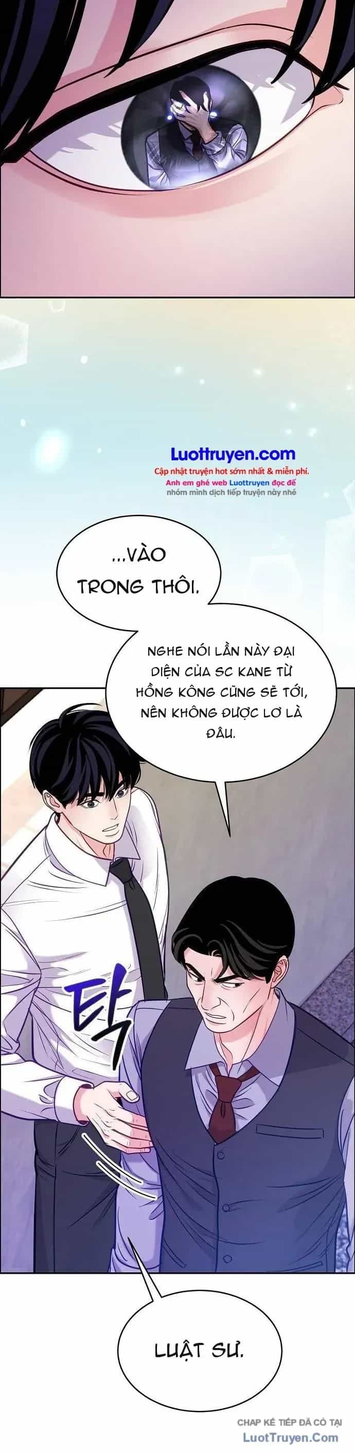 Không Gian Đặc Biệt Của Luật Sư Bình Dị - Chương 39 - ảnh 26