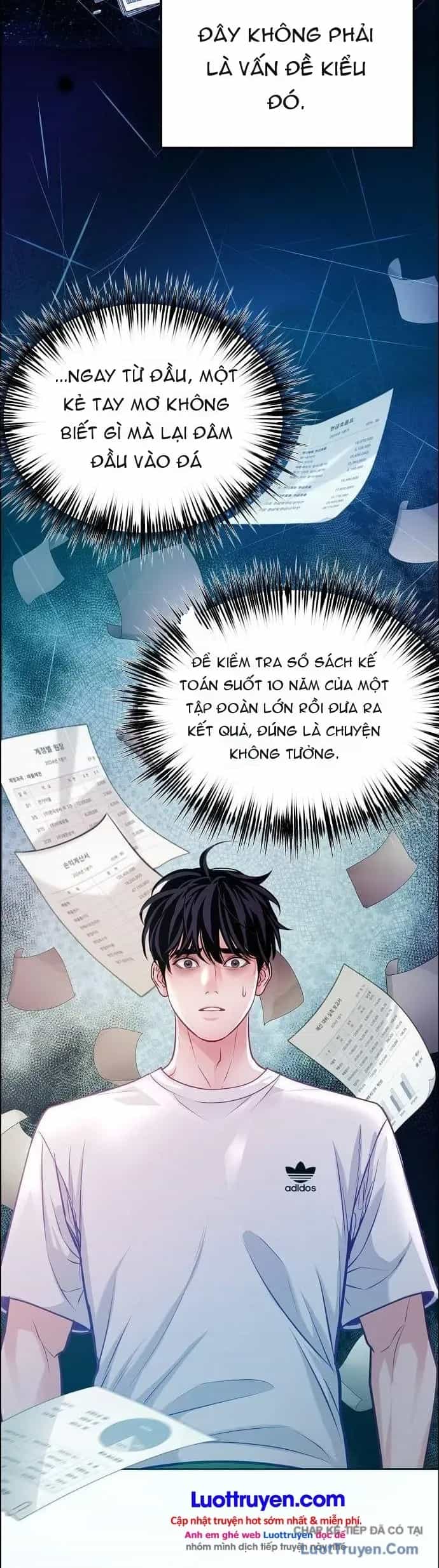 Không Gian Đặc Biệt Của Luật Sư Bình Dị - Chương 39 - ảnh 36