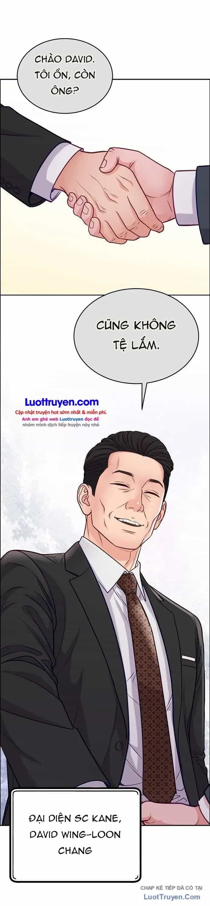 Không Gian Đặc Biệt Của Luật Sư Bình Dị - Chương 39 - ảnh 45