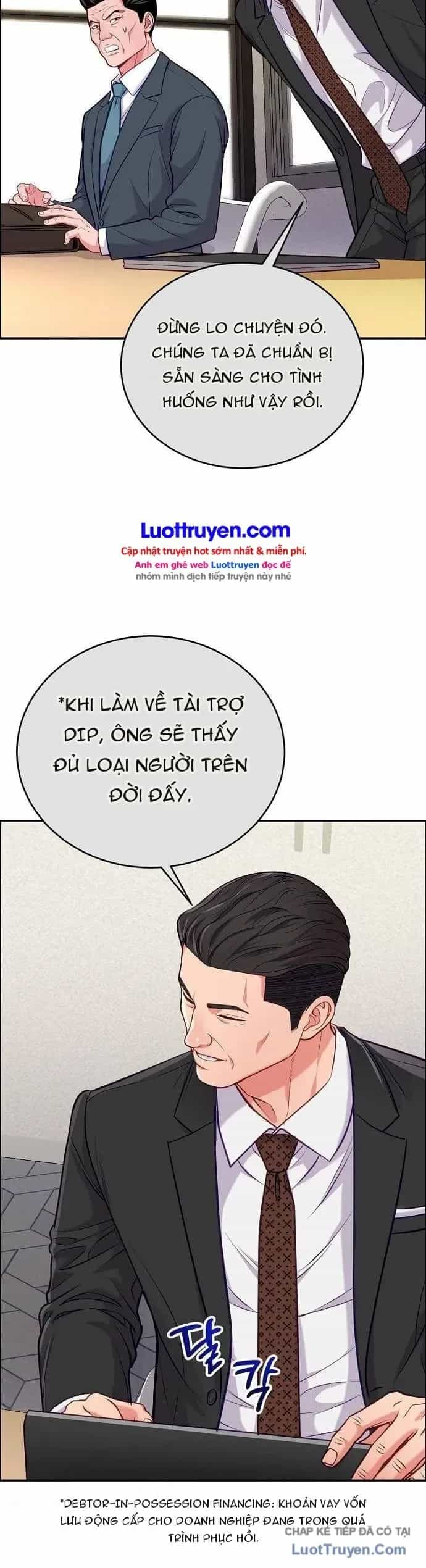 Không Gian Đặc Biệt Của Luật Sư Bình Dị - Chương 39 - ảnh 47