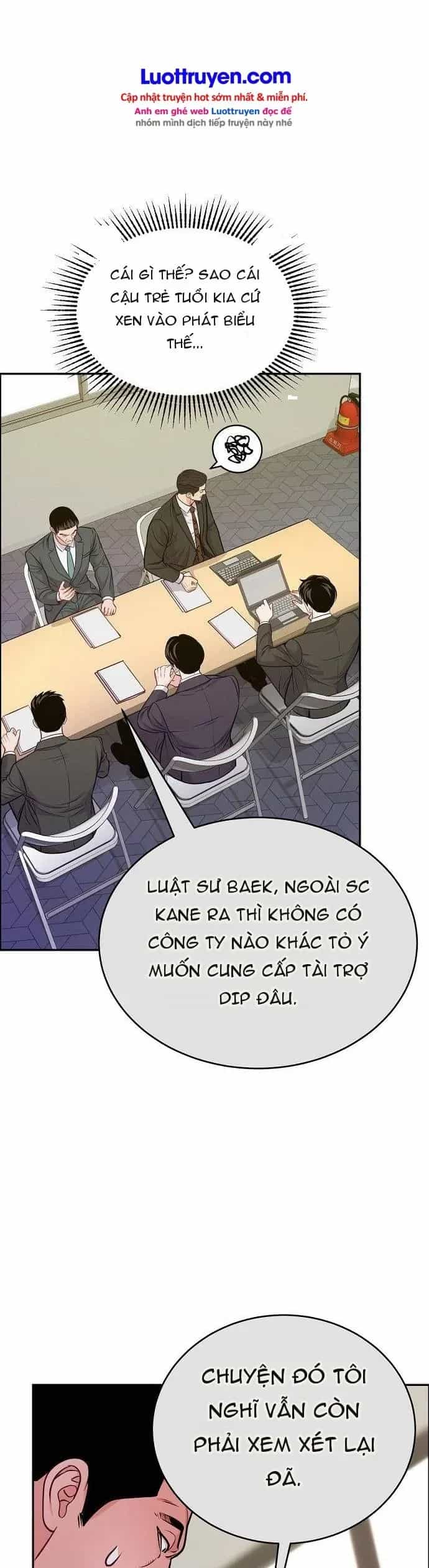 Không Gian Đặc Biệt Của Luật Sư Bình Dị - Chương 39 - ảnh 54