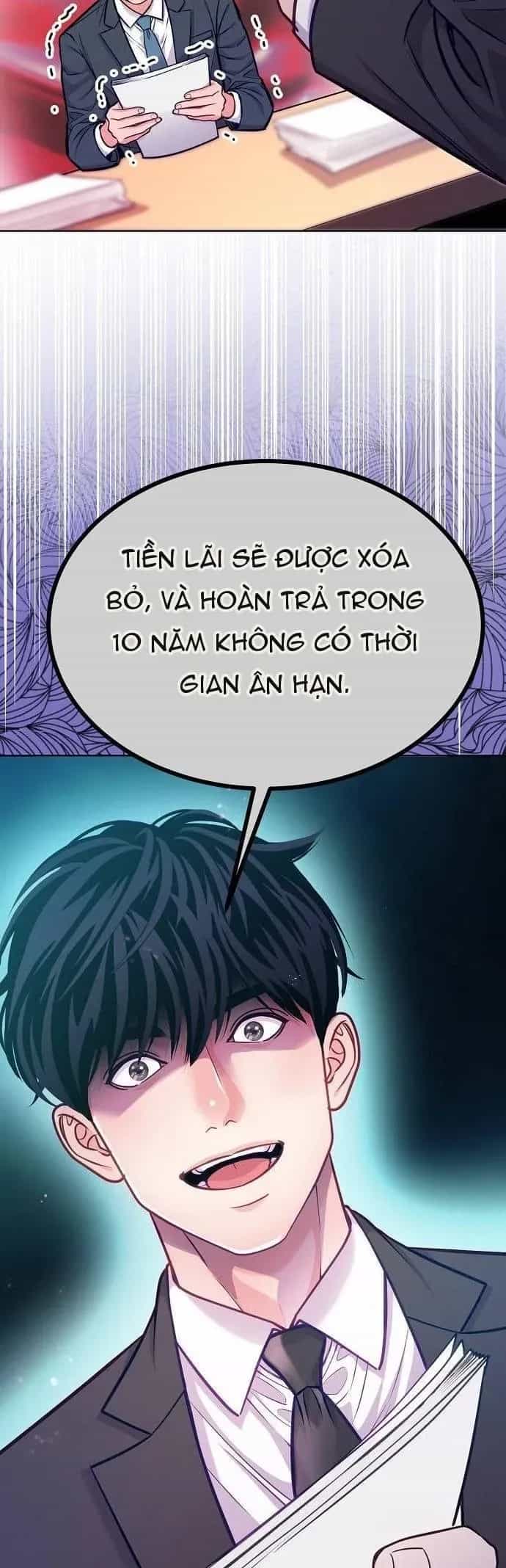 Không Gian Đặc Biệt Của Luật Sư Bình Dị - Chương 40 - ảnh 10