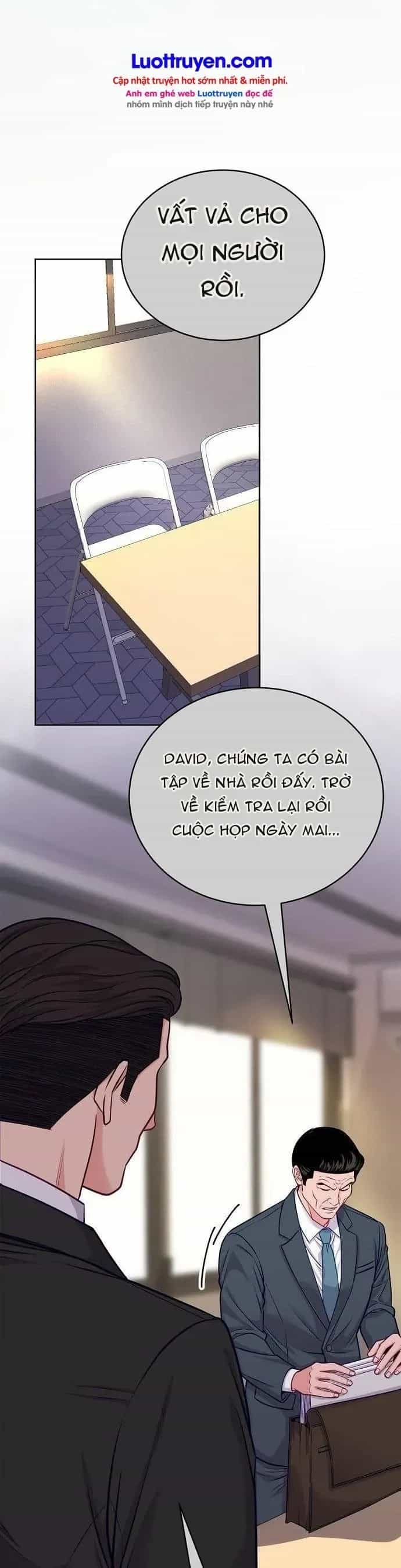 Không Gian Đặc Biệt Của Luật Sư Bình Dị - Chương 40 - ảnh 16