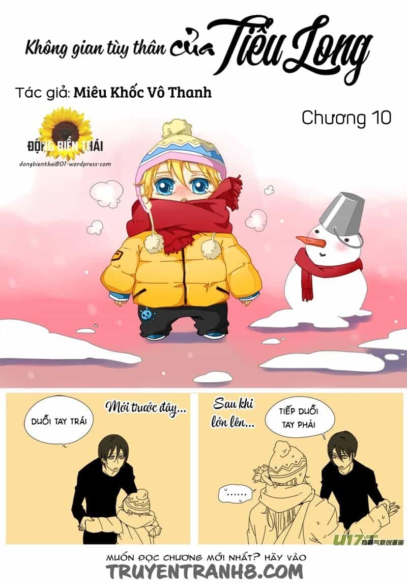 Không Gian Tùy Thân Của Tiểu Long - Chương 10 - ảnh 2