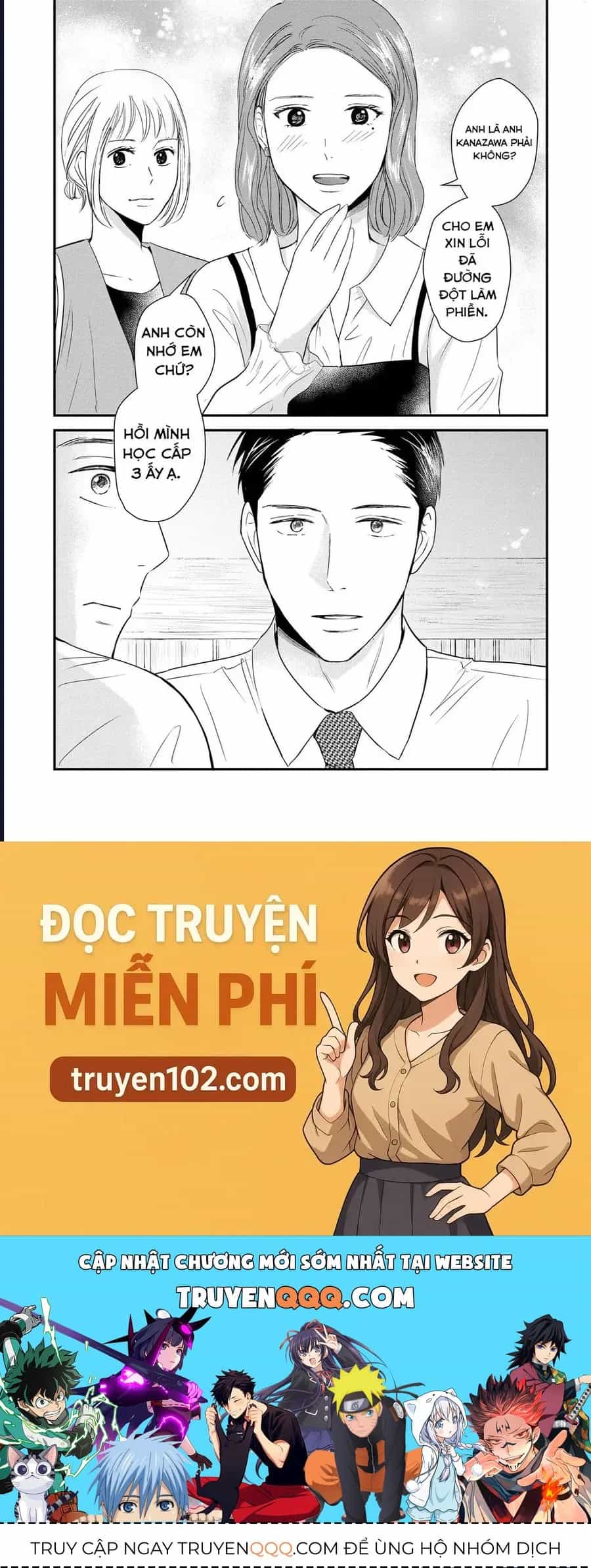 Không Muốn Làm Mẹ Là Cái Tội Ư? - Chương 10 - ảnh 25