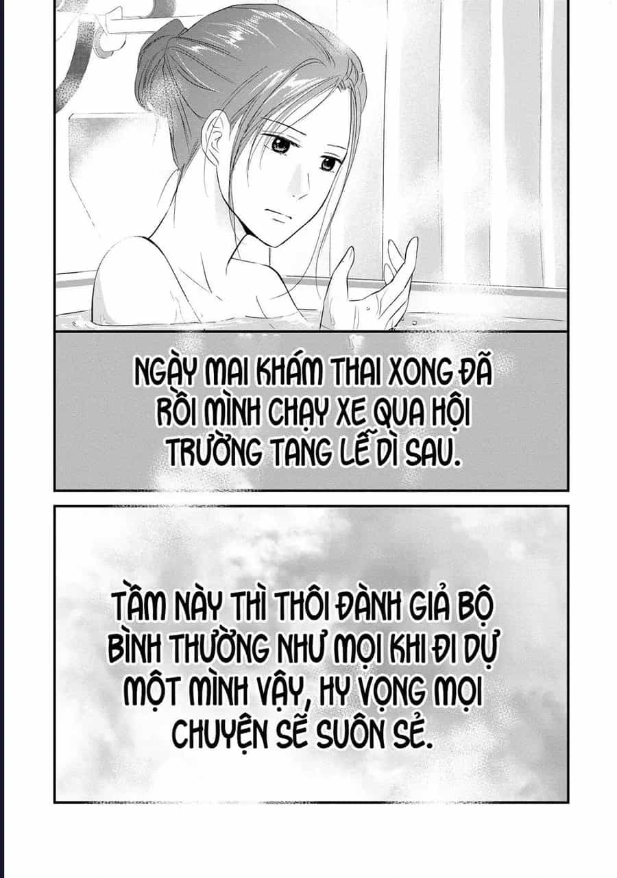Không Muốn Làm Mẹ Là Cái Tội Ư? - Chương 11 - ảnh 12