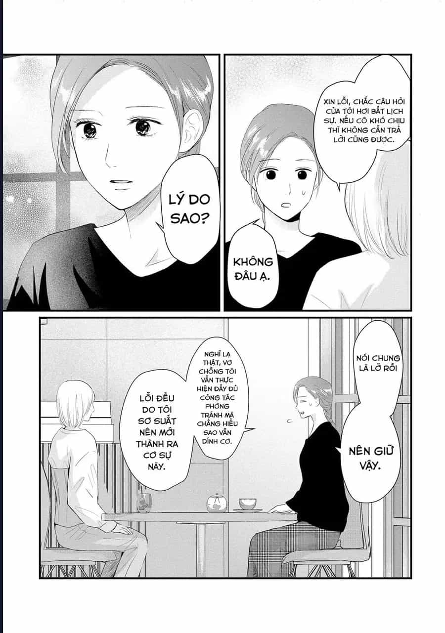 Không Muốn Làm Mẹ Là Cái Tội Ư? - Chương 19 - ảnh 14