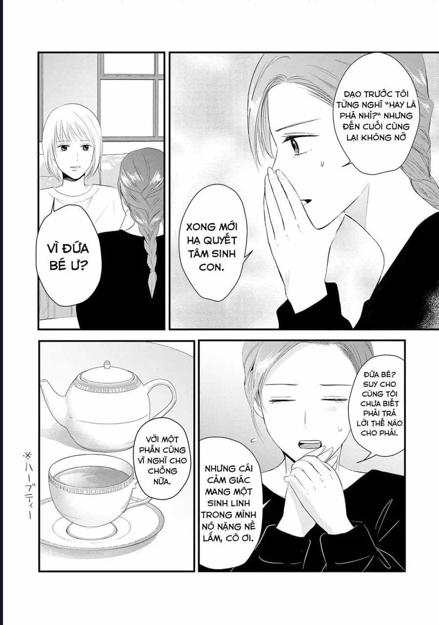Không Muốn Làm Mẹ Là Cái Tội Ư? - Chương 19 - ảnh 15