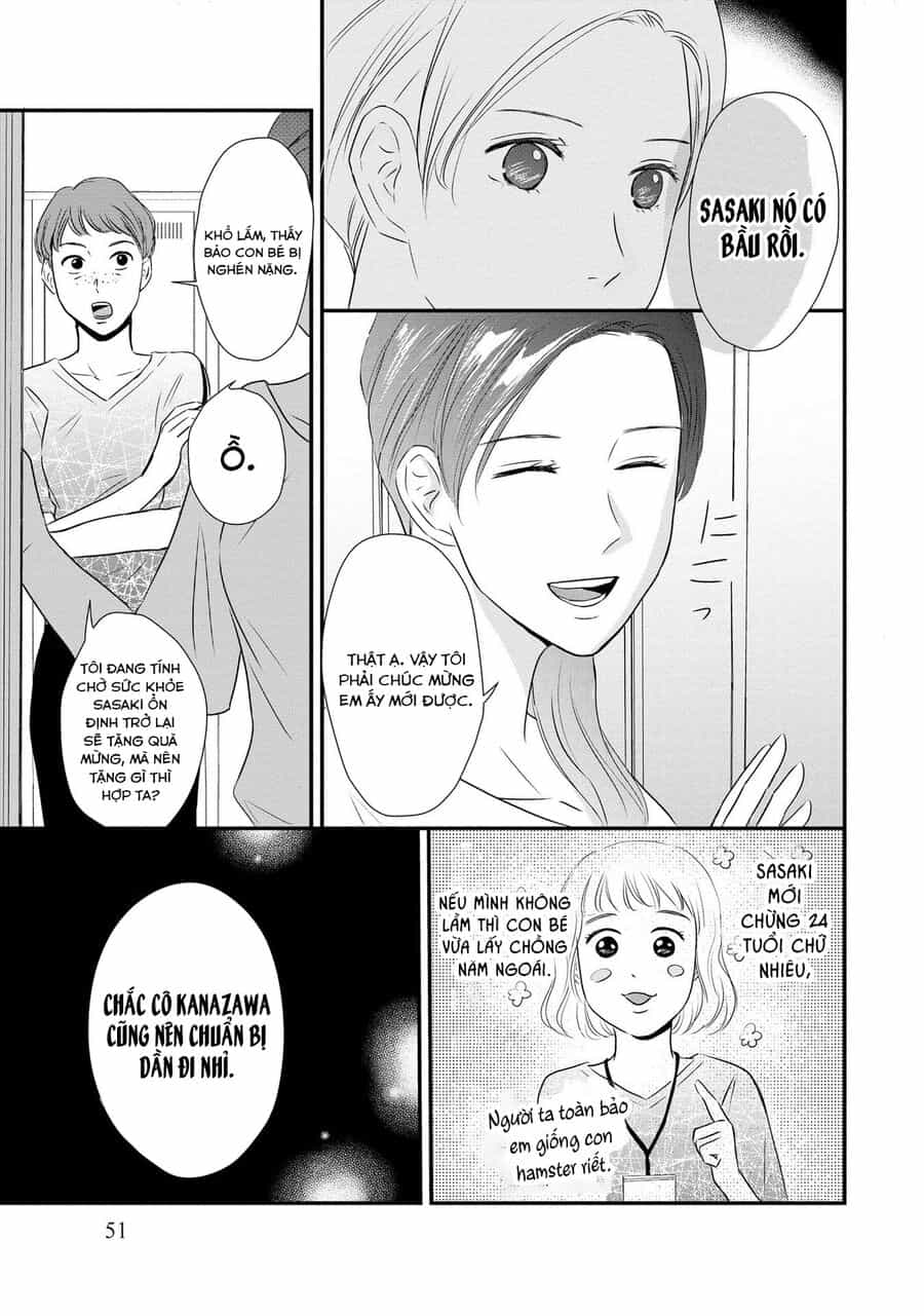 Không Muốn Làm Mẹ Là Cái Tội Ư? - Chương 2 - ảnh 13
