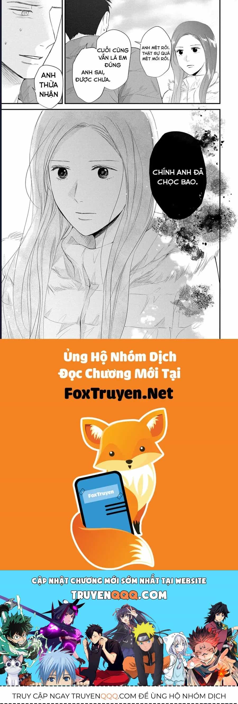 Không Muốn Làm Mẹ Là Cái Tội Ư? - Chương 20 - ảnh 28