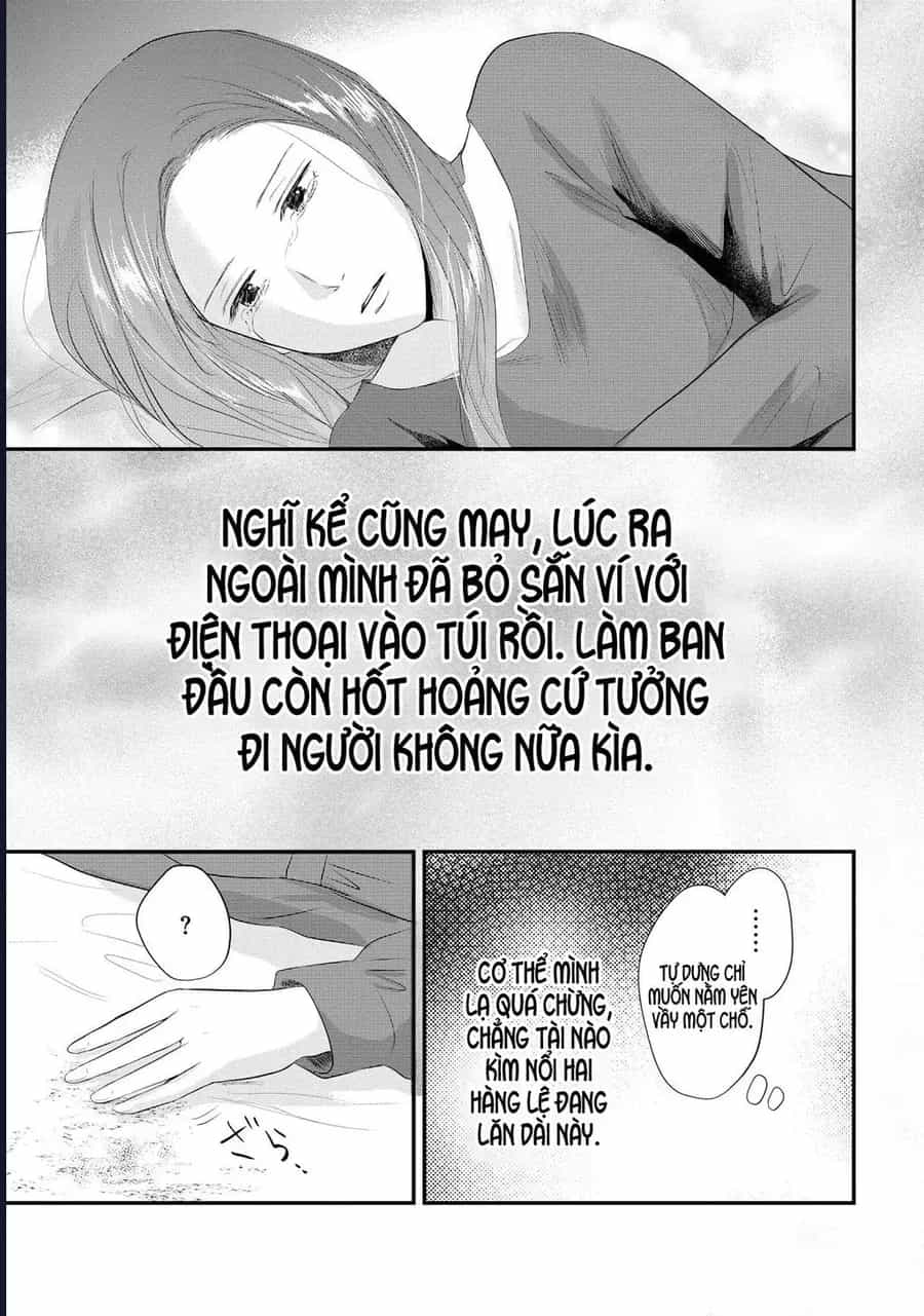 Không Muốn Làm Mẹ Là Cái Tội Ư? - Chương 21 - ảnh 18