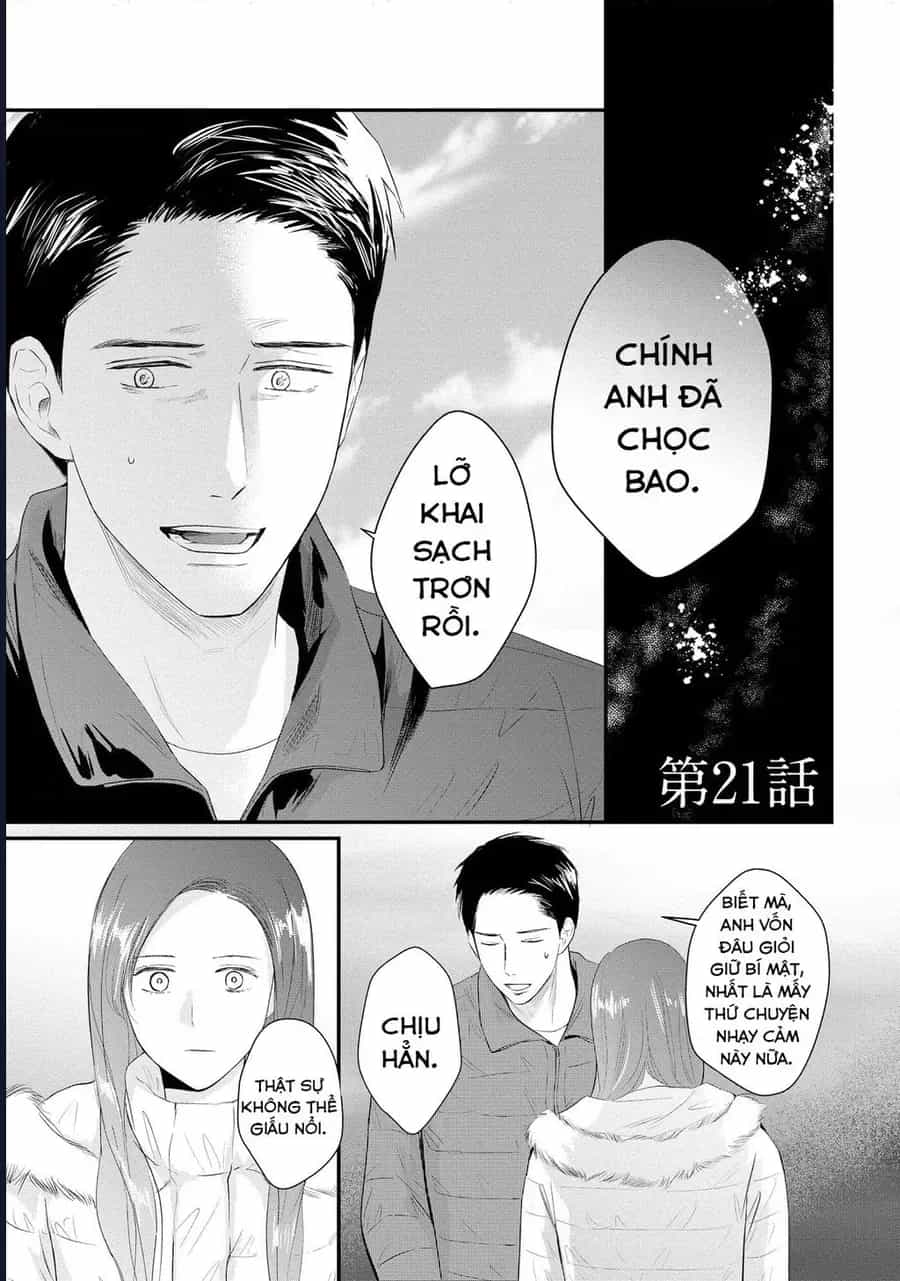 Không Muốn Làm Mẹ Là Cái Tội Ư? - Chương 21 - ảnh 2