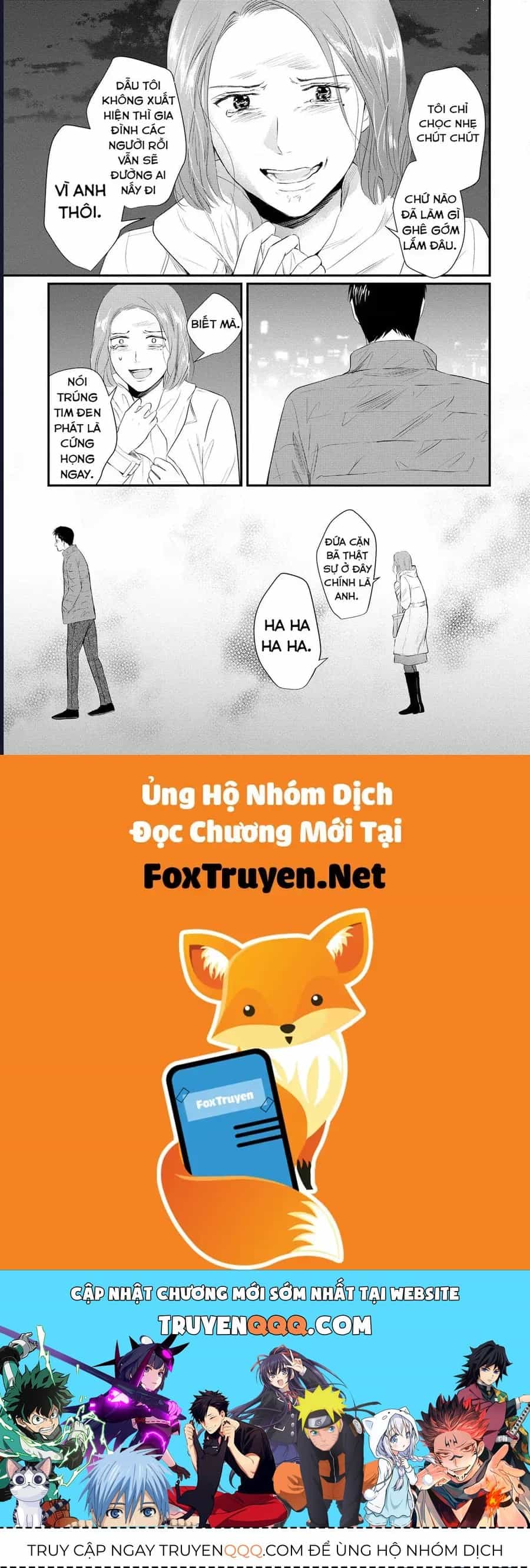 Không Muốn Làm Mẹ Là Cái Tội Ư? - Chương 21 - ảnh 26