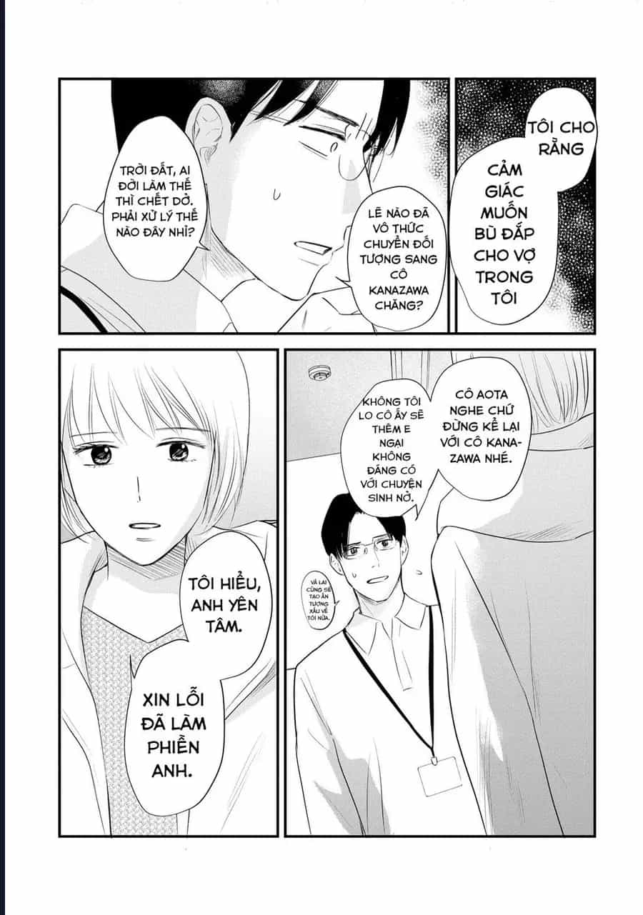 Không Muốn Làm Mẹ Là Cái Tội Ư? - Chương 23 - ảnh 24