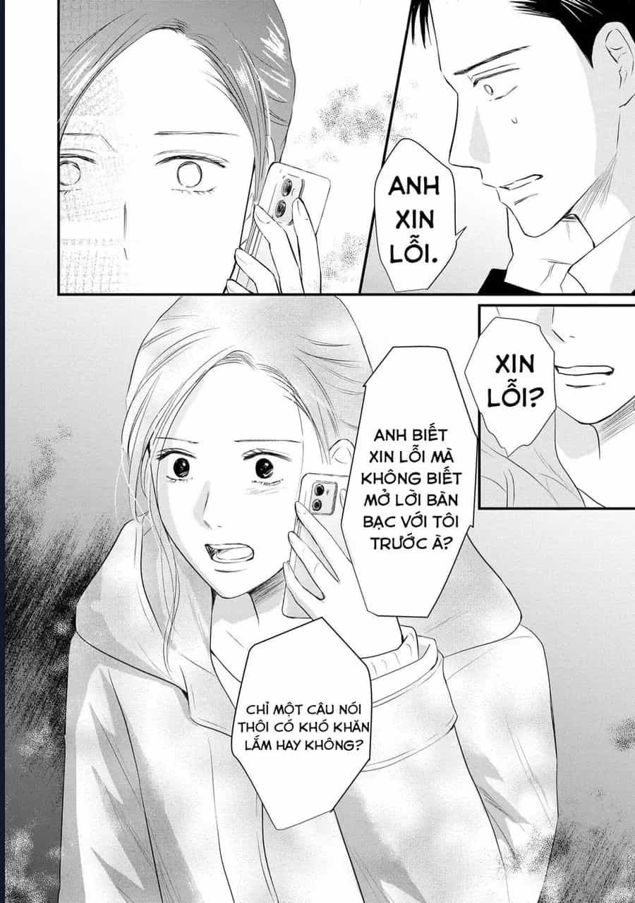 Không Muốn Làm Mẹ Là Cái Tội Ư? - Chương 24 - ảnh 21