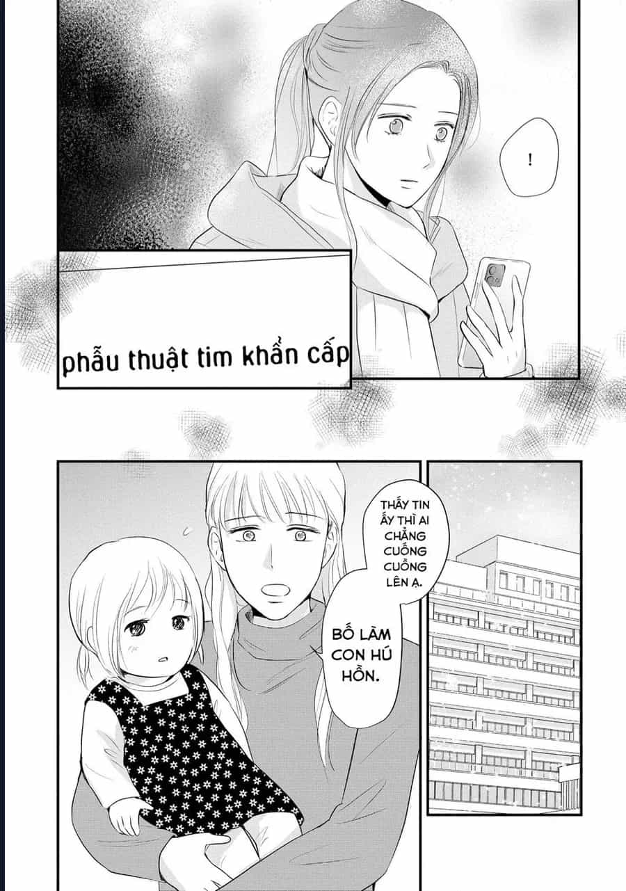 Không Muốn Làm Mẹ Là Cái Tội Ư? - Chương 24 - ảnh 8