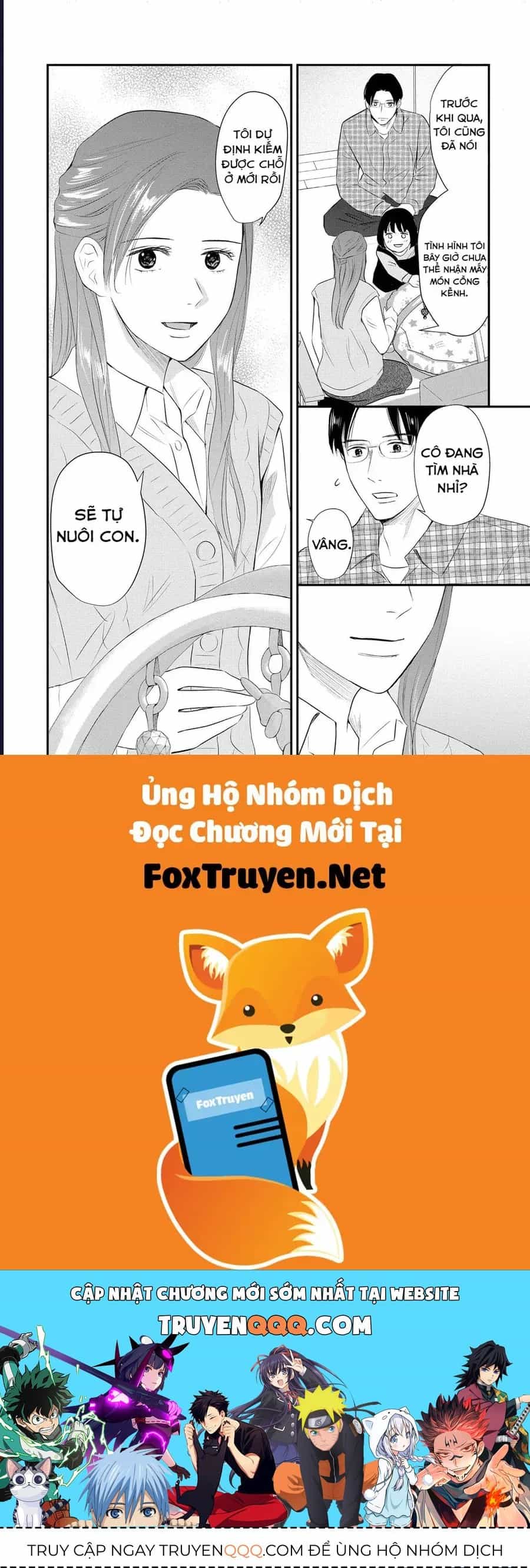 Không Muốn Làm Mẹ Là Cái Tội Ư? - Chương 25 - ảnh 25