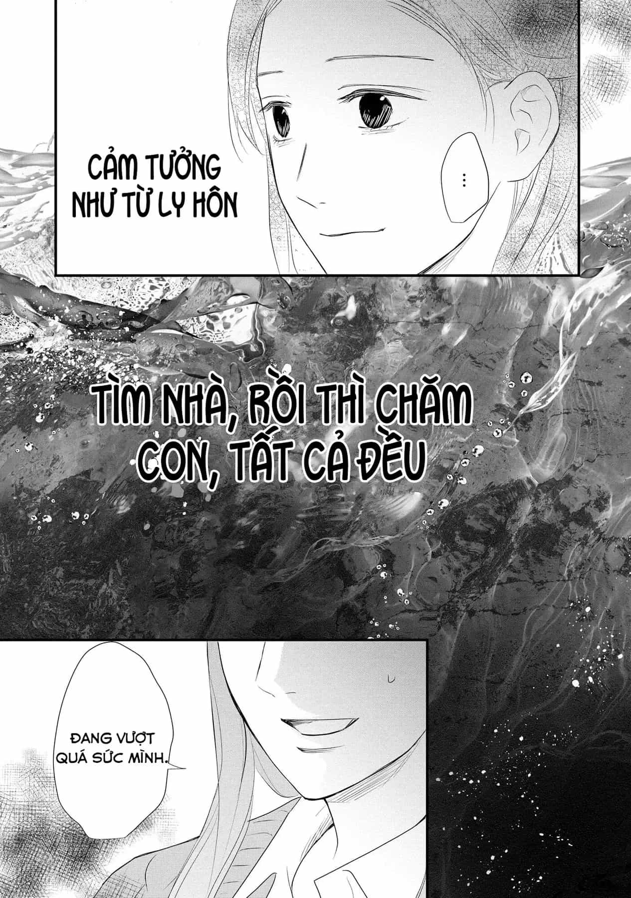 Không Muốn Làm Mẹ Là Cái Tội Ư? - Chương 26 - ảnh 6