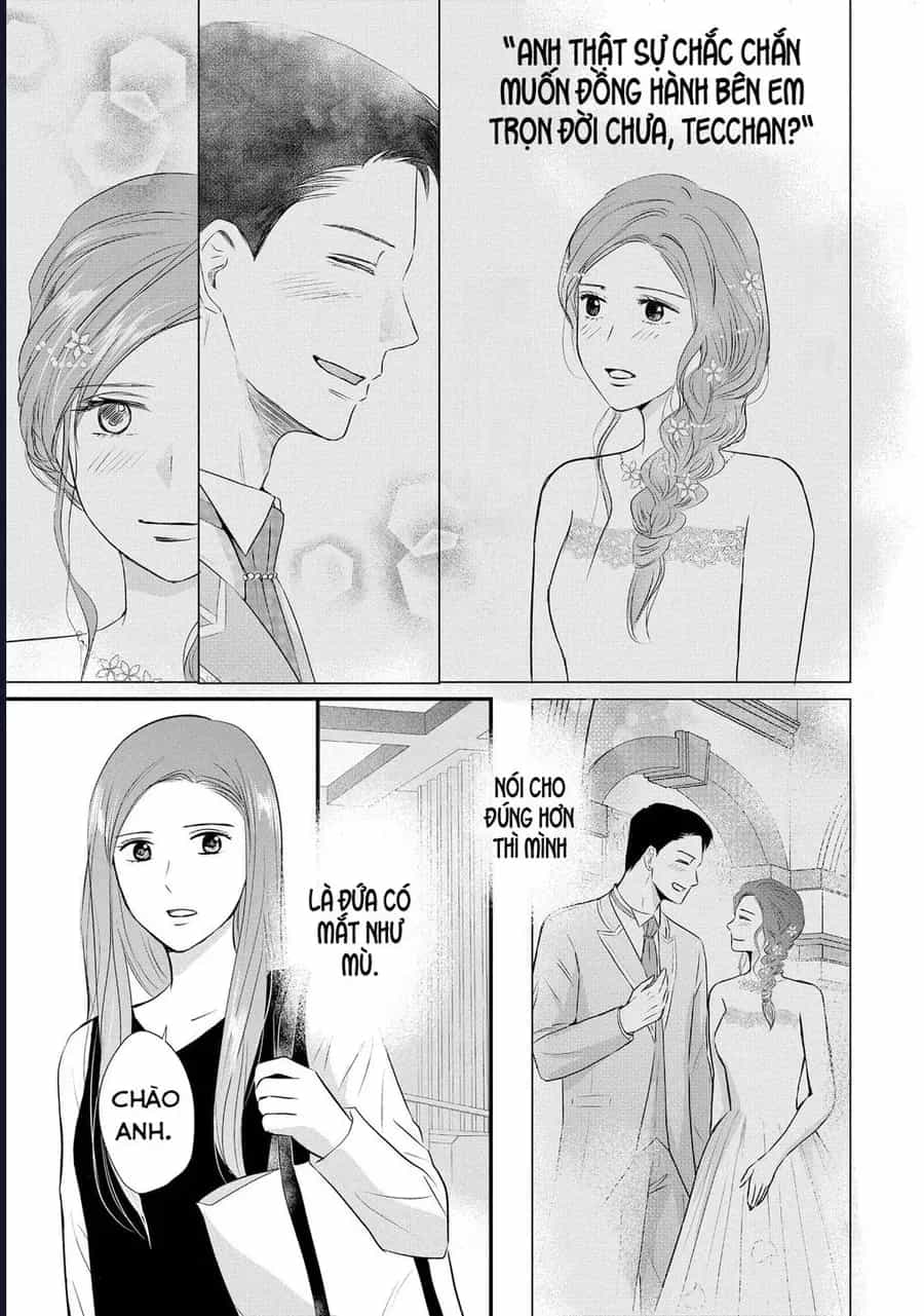 Không Muốn Làm Mẹ Là Cái Tội Ư? - Chương 27 - ảnh 18