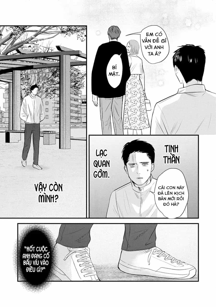 Không Muốn Làm Mẹ Là Cái Tội Ư? - Chương 29 - ảnh 21