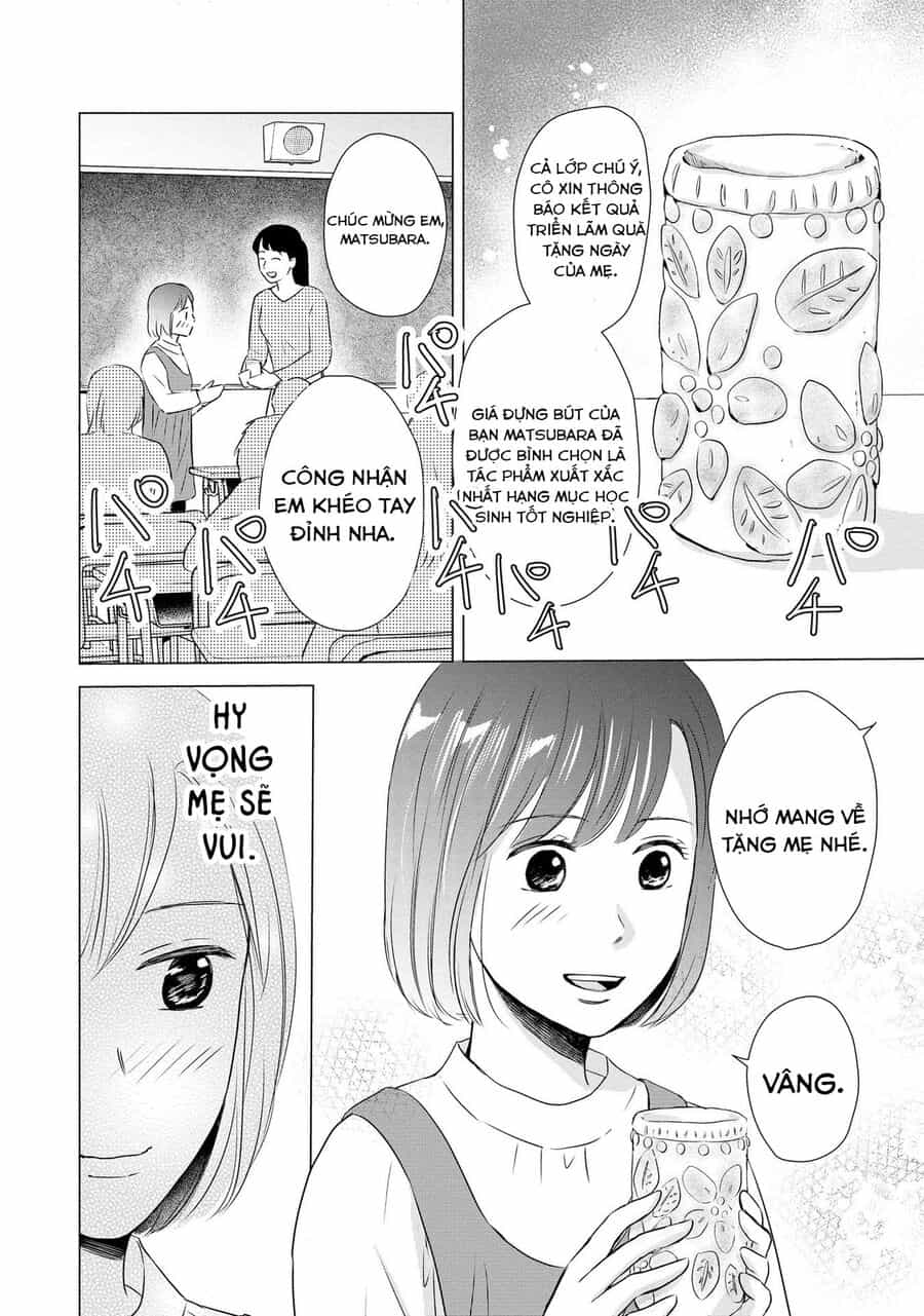 Không Muốn Làm Mẹ Là Cái Tội Ư? - Chương 3 - ảnh 18