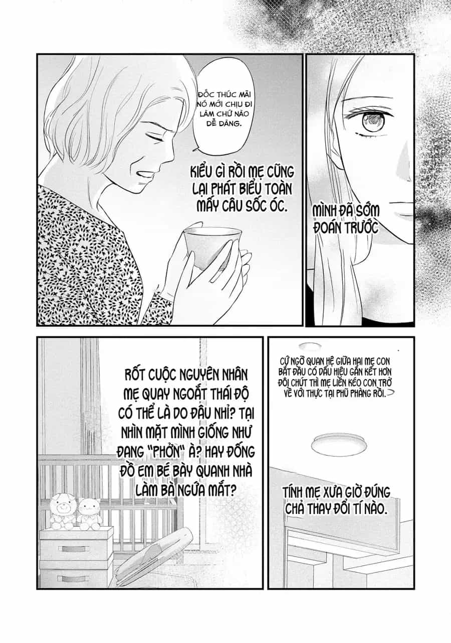 Không Muốn Làm Mẹ Là Cái Tội Ư? - Chương 33 - ảnh 8