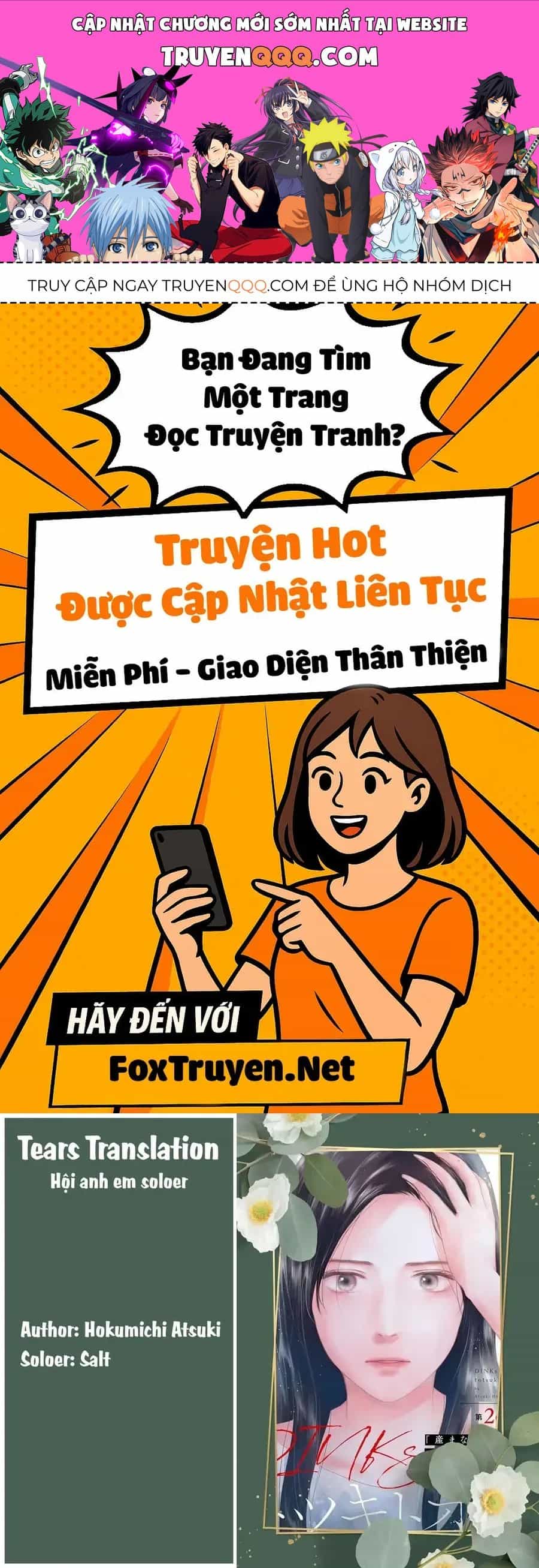 Không Muốn Làm Mẹ Là Cái Tội Ư? - Chương 34 - ảnh 1