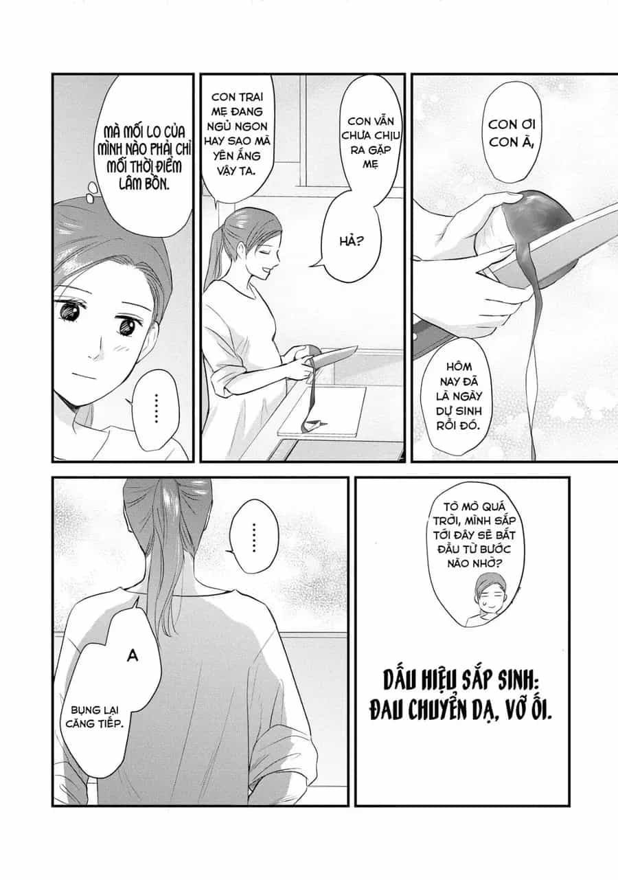 Không Muốn Làm Mẹ Là Cái Tội Ư? - Chương 34 - ảnh 11