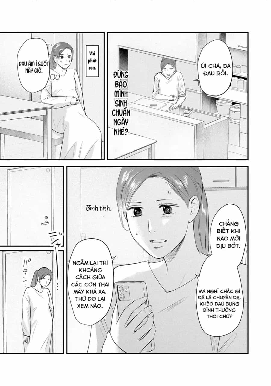 Không Muốn Làm Mẹ Là Cái Tội Ư? - Chương 34 - ảnh 12