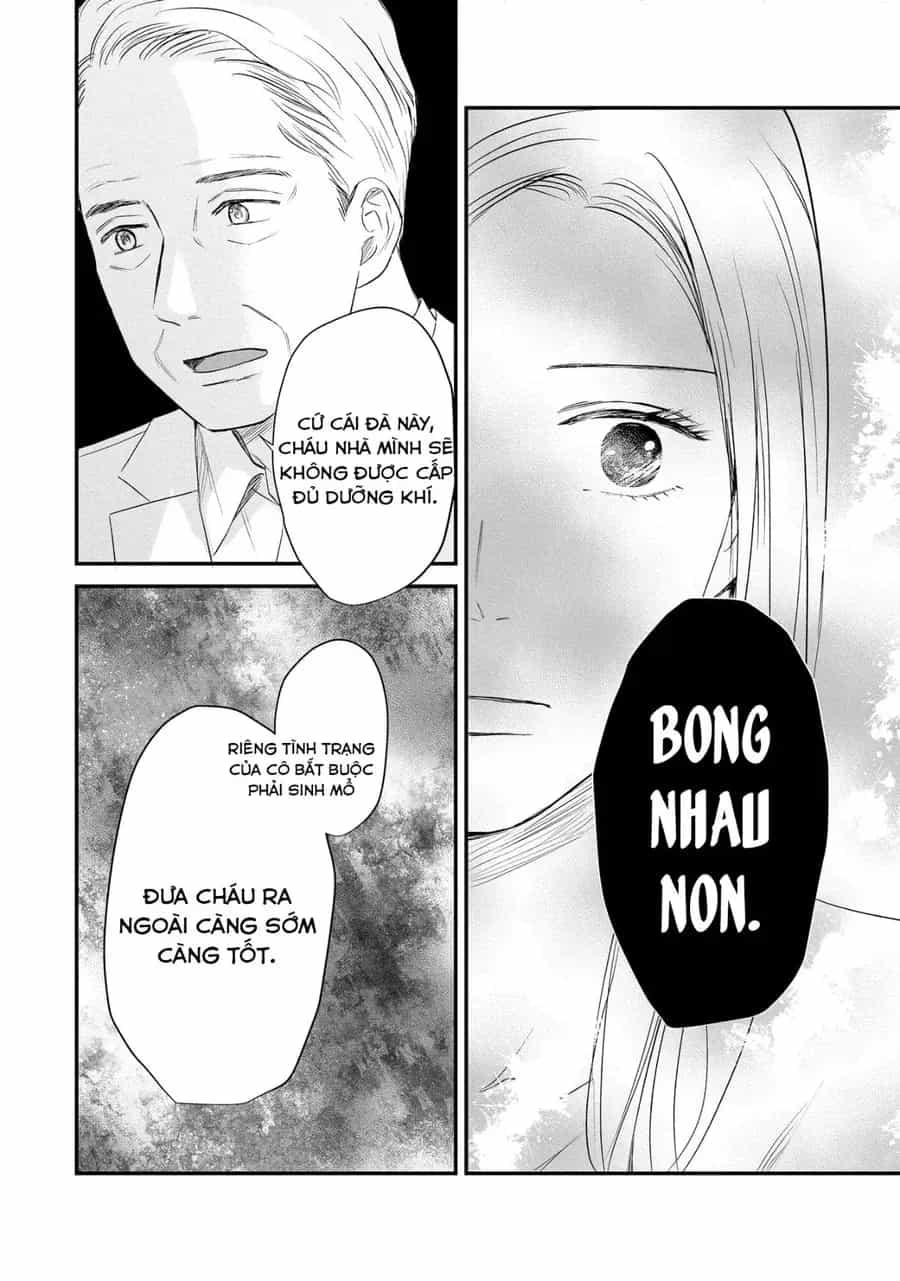 Không Muốn Làm Mẹ Là Cái Tội Ư? - Chương 34 - ảnh 17