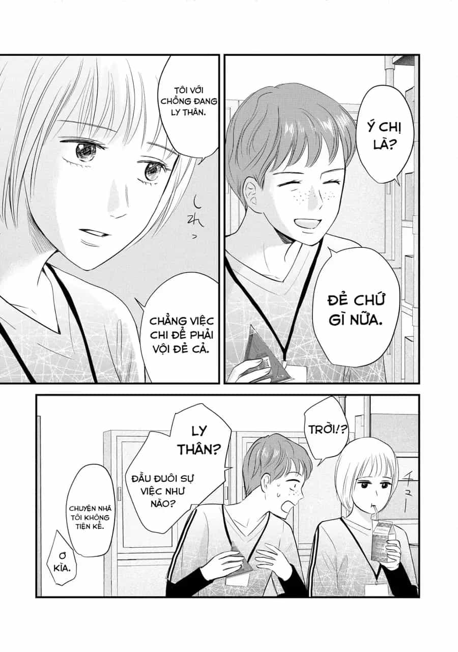 Không Muốn Làm Mẹ Là Cái Tội Ư? - Chương 34 - ảnh 20
