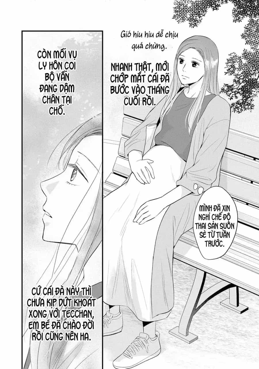 Không Muốn Làm Mẹ Là Cái Tội Ư? - Chương 34 - ảnh 3