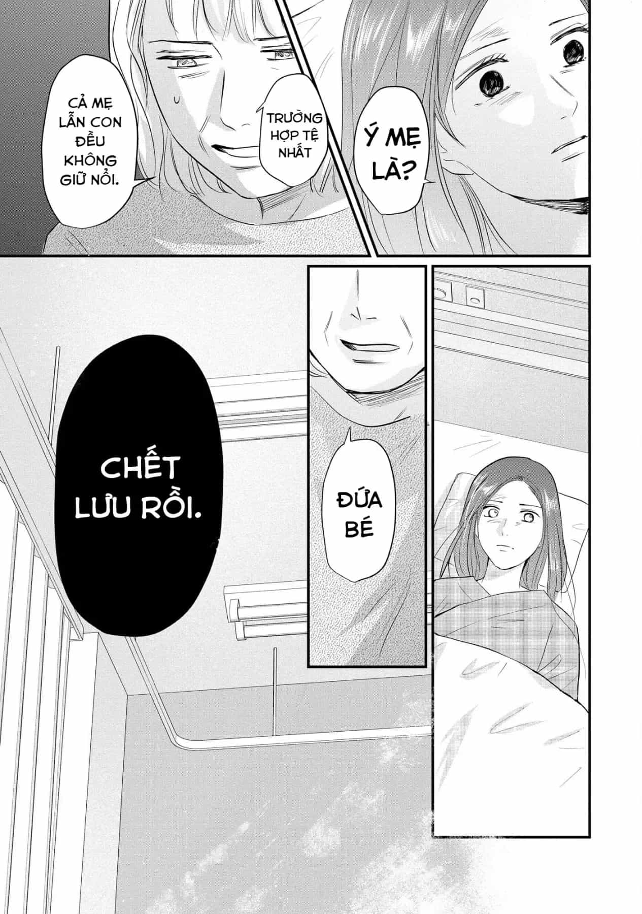 Không Muốn Làm Mẹ Là Cái Tội Ư? - Chương 35 - ảnh 18
