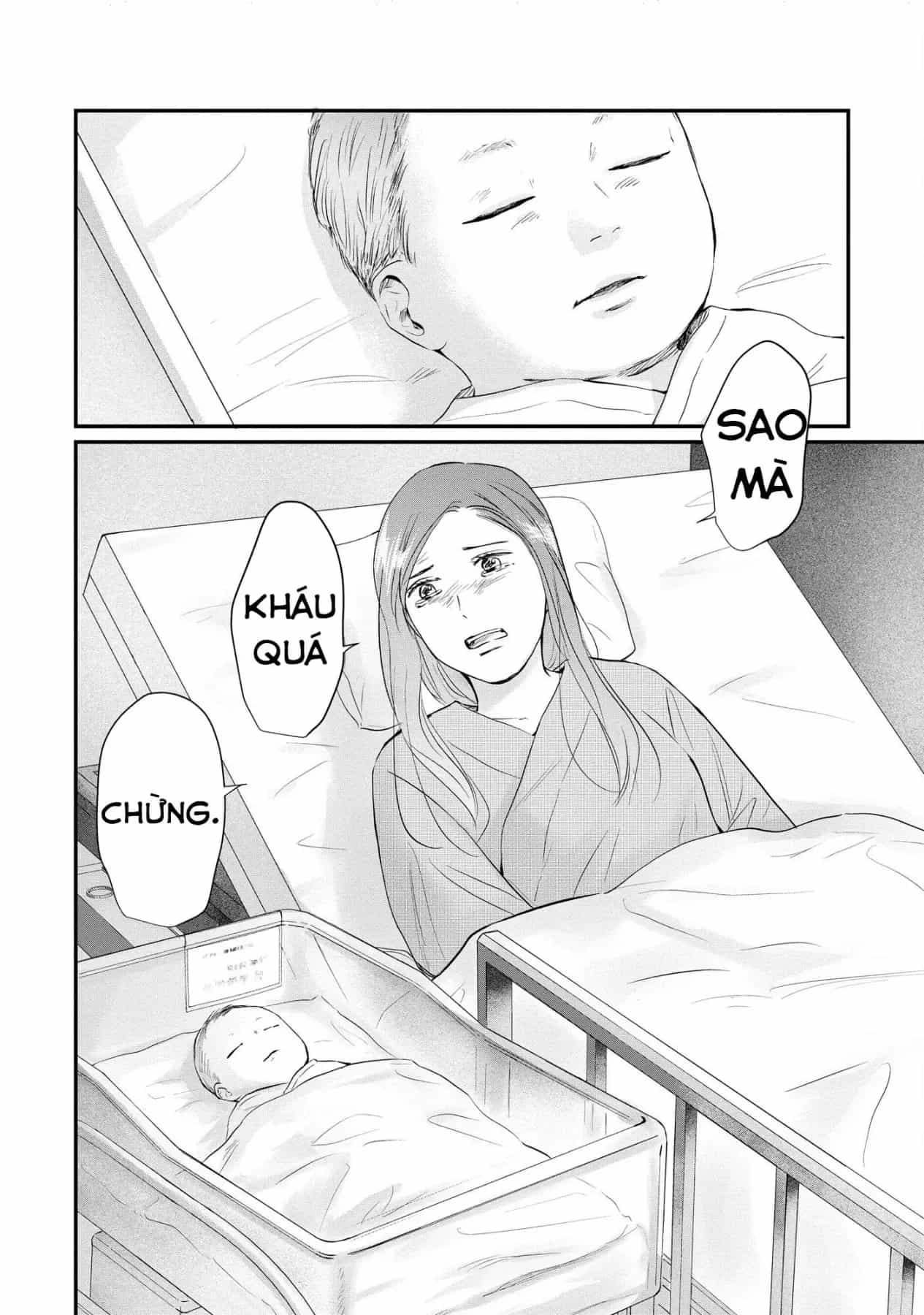 Không Muốn Làm Mẹ Là Cái Tội Ư? - Chương 36 - ảnh 19