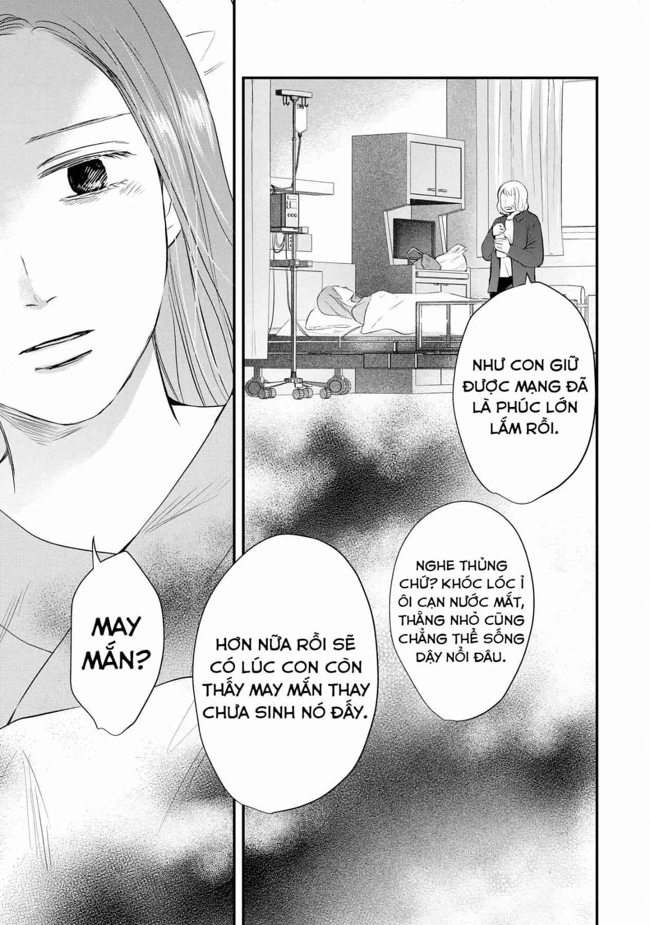 Không Muốn Làm Mẹ Là Cái Tội Ư? - Chương 36 - ảnh 8