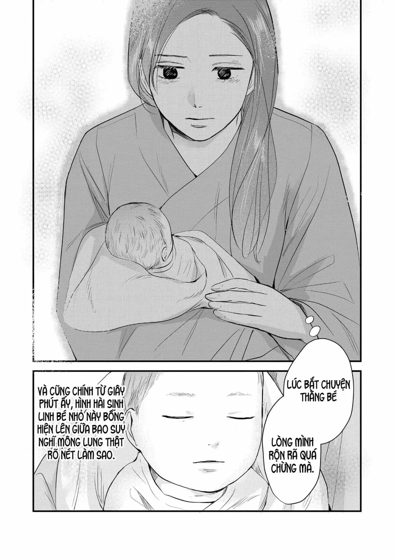 Không Muốn Làm Mẹ Là Cái Tội Ư? - Chương 37 - ảnh 3