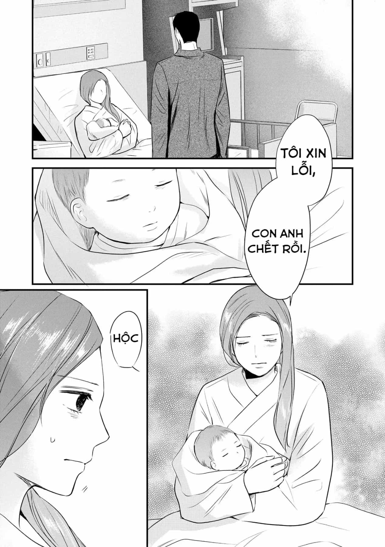 Không Muốn Làm Mẹ Là Cái Tội Ư? - Chương 38 - ảnh 2